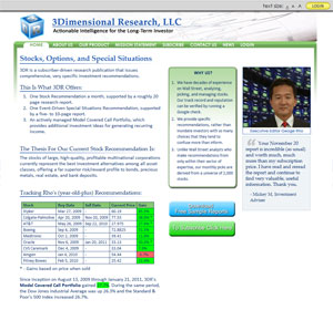 3Dimensional Research