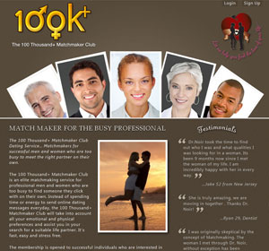 100k+ Match Maker