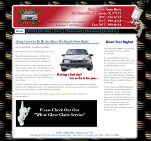 Park Grove Auto Body