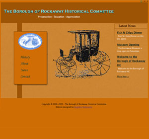 Rockaway Historical Committee