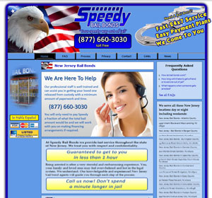 Speedy Bail Bonds NJ